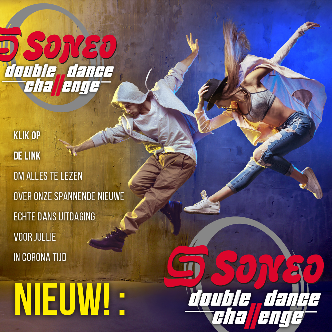 Soneo Double Dance Challenge