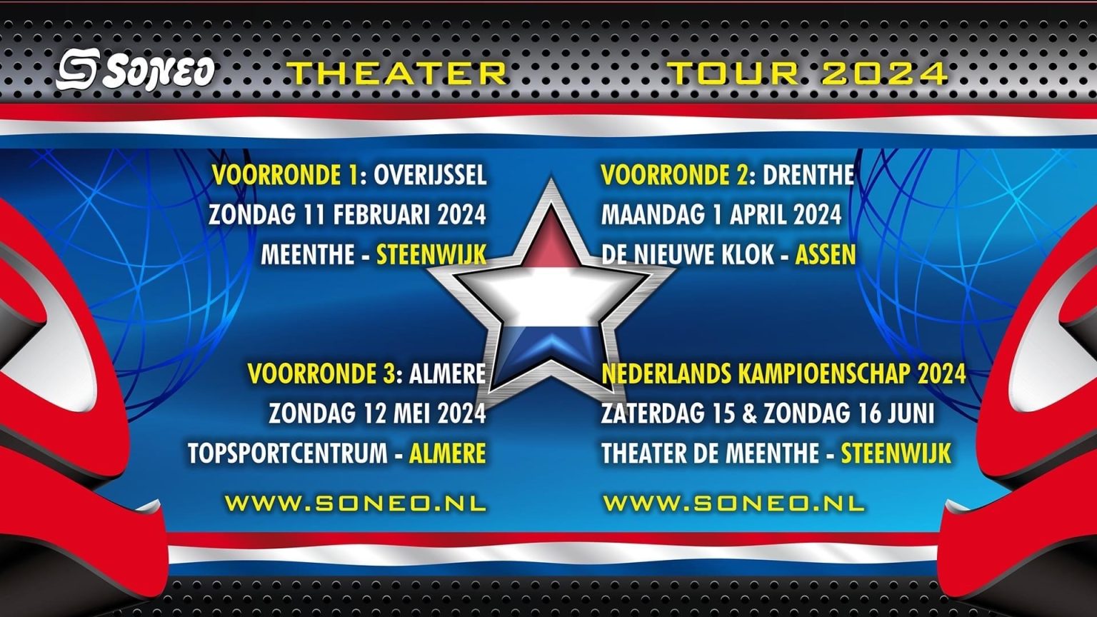 Soneo Uitslagen Soneo